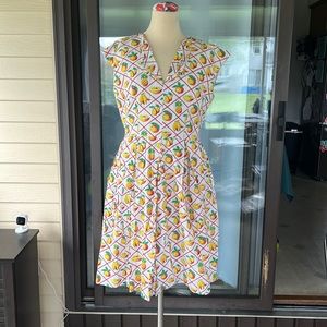 Emily and Fin fruits basket dress - size L